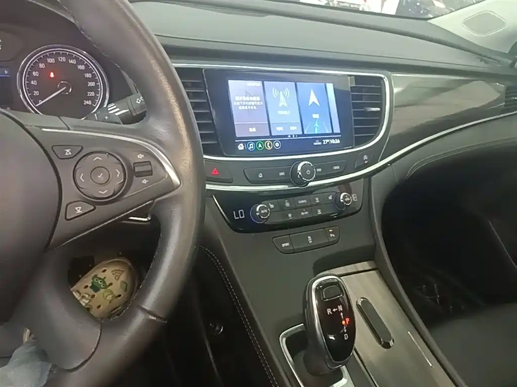 Buick LaCrosse 2021 652T Luxury Edition фото 13