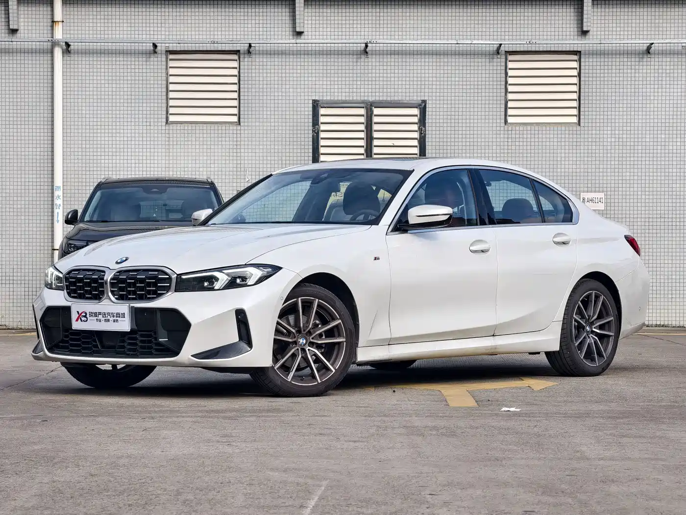 BMW 3 Series 2026 2026 325i M Sport Package