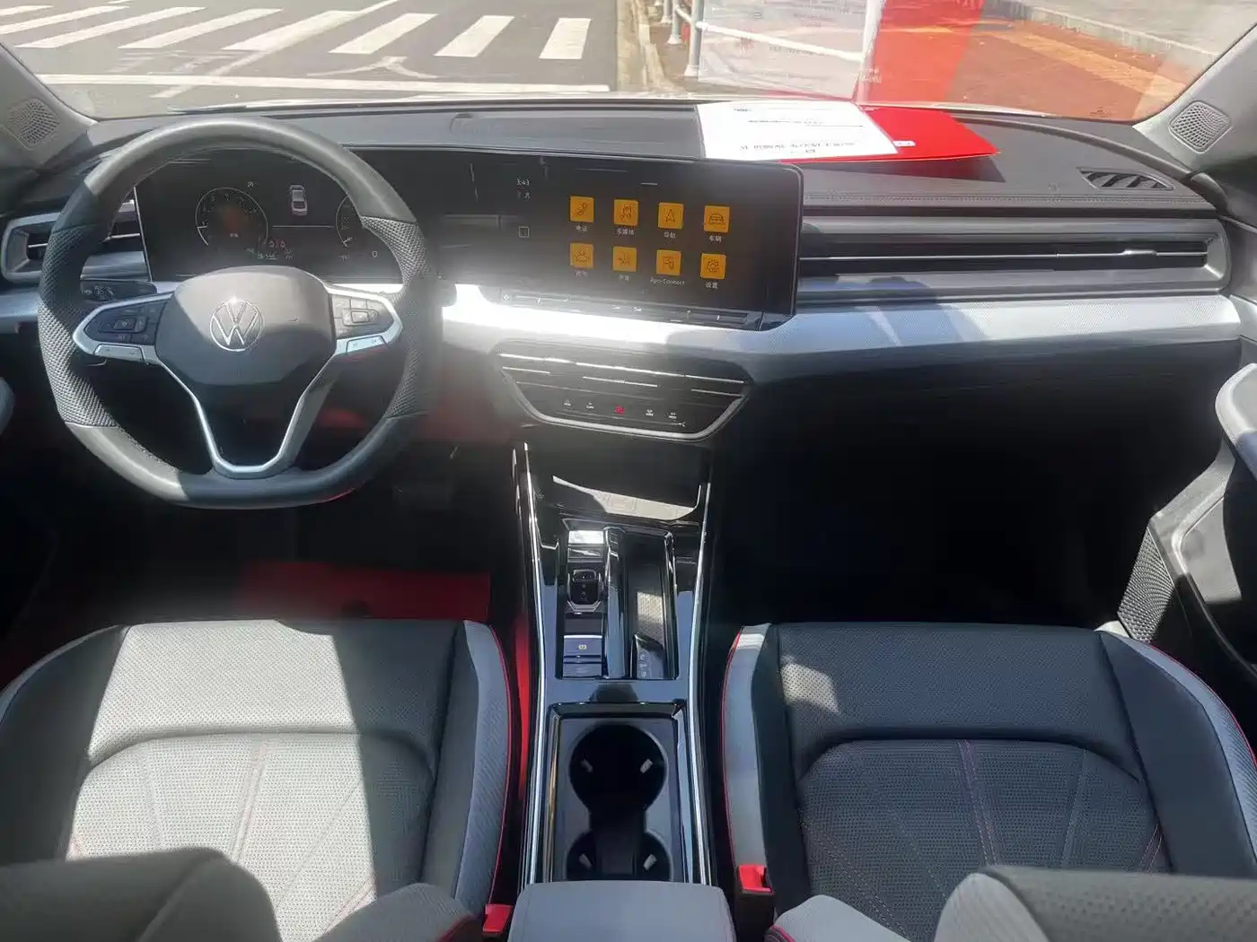 Volkswagen Lamando 2024 Lamando L 280TSI DSG Cool Edition фото 6