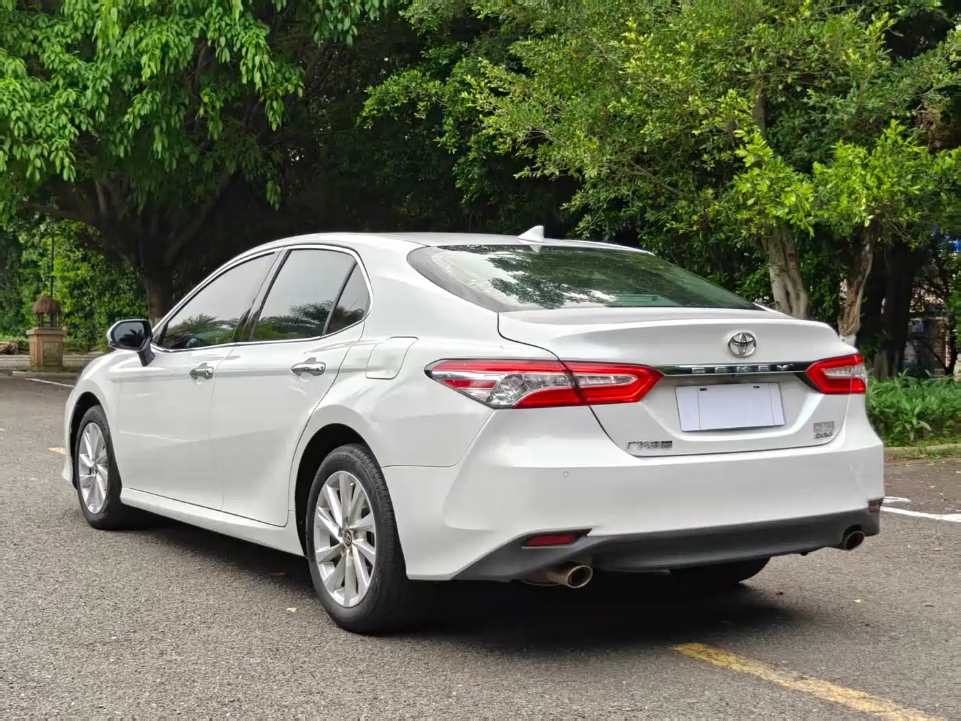Toyota Camry 2021 2.0G Luxury Edition фото 7