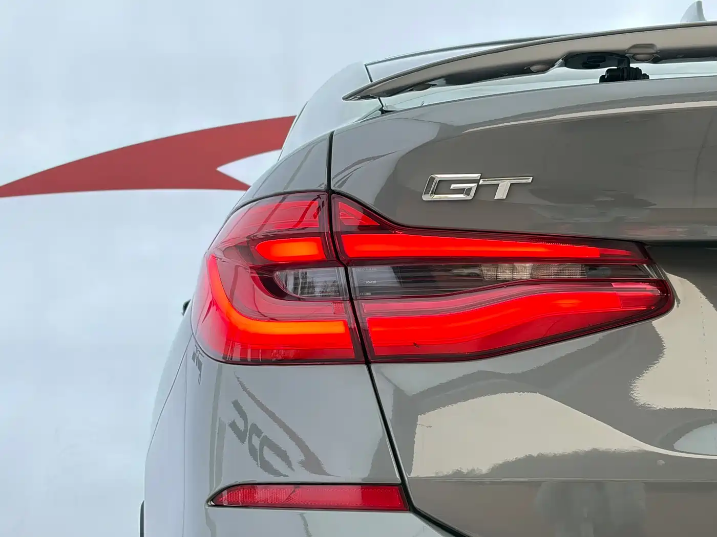 BMW 6 Series GT 2020 630i Luxury Design Package фото 29