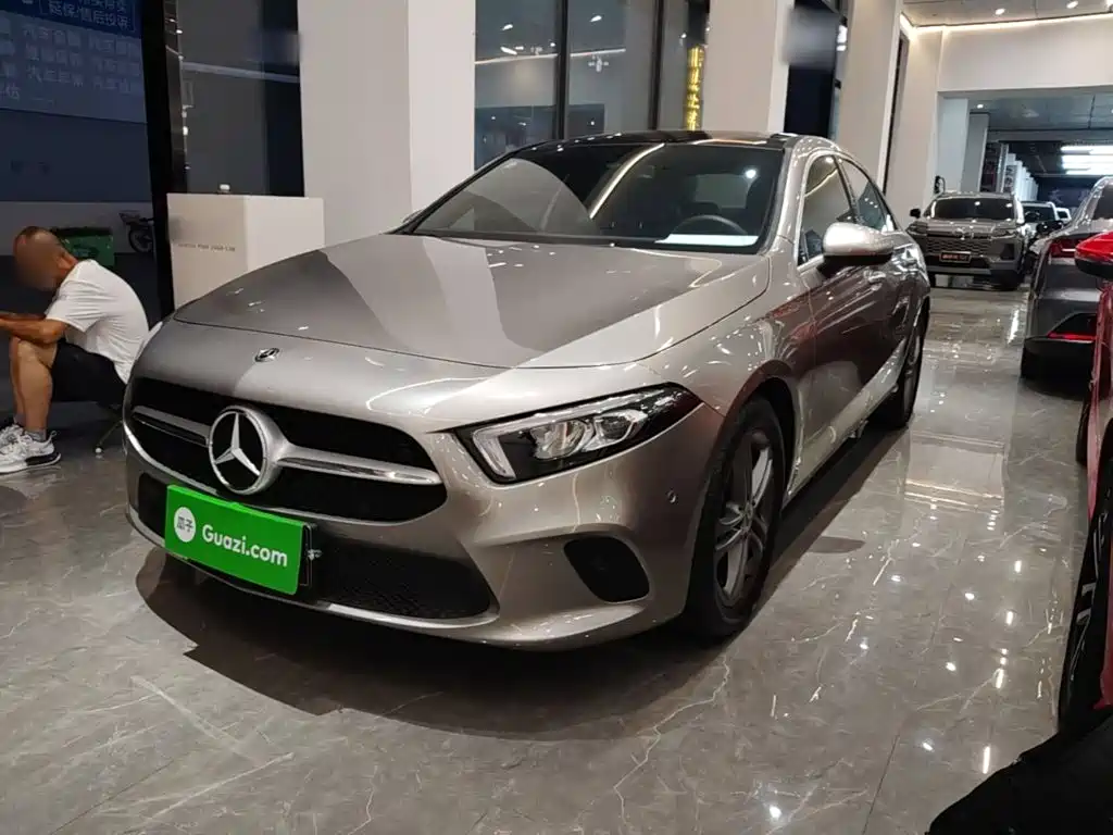 Photo 2 - Mercedes-Benz A-Class