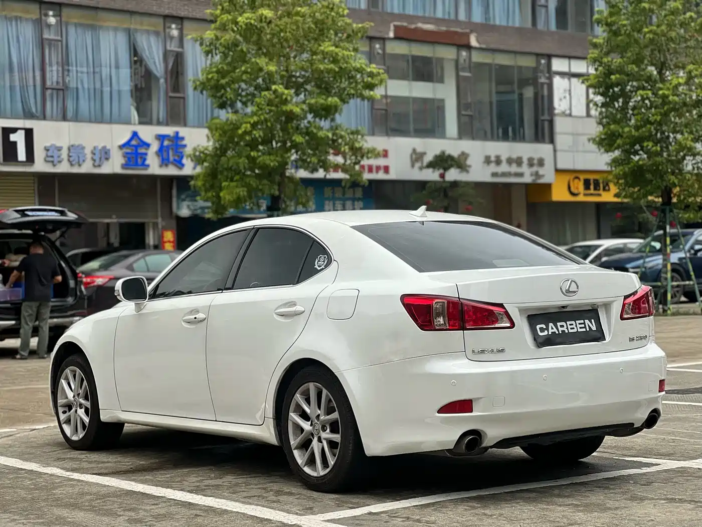 Lexus IS 2011 250 Sport фото 6