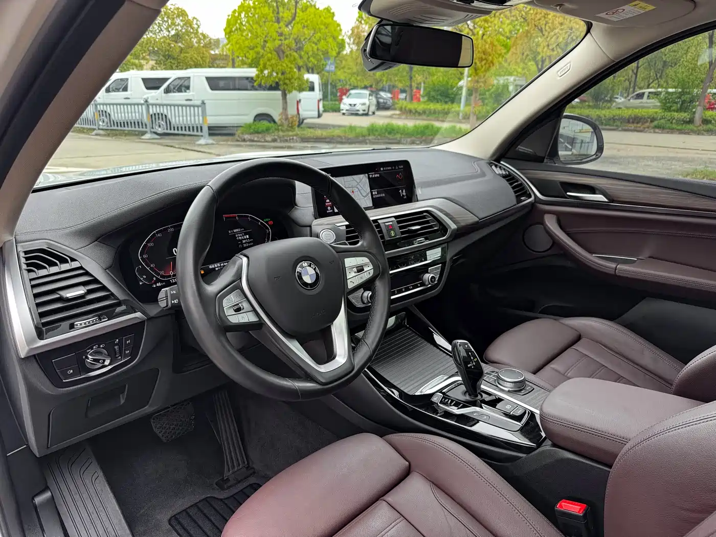 BMW X3 2020 xDrive28i Luxury Package фото 10