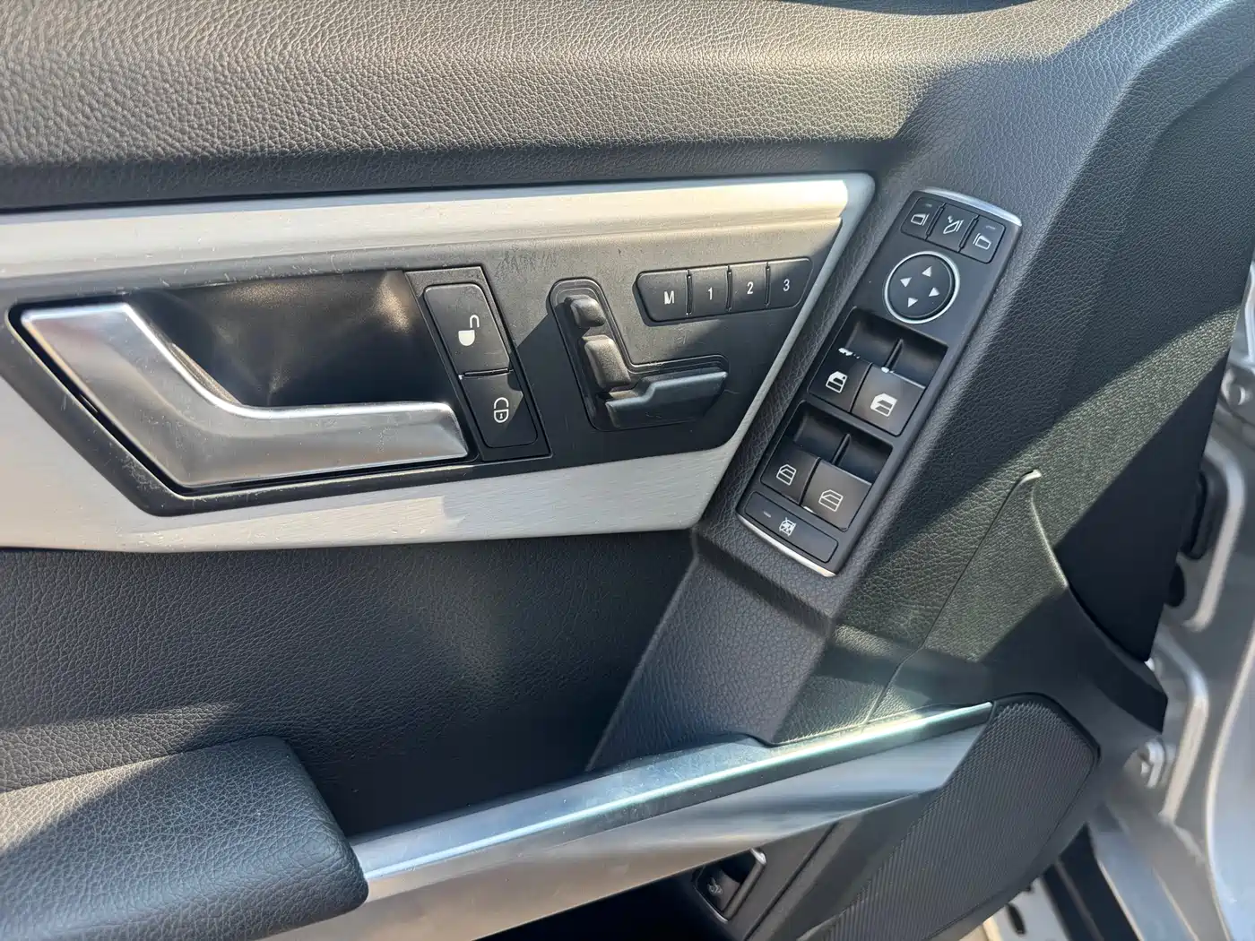 Mercedes-Benz GLK-Class 2013 GLK 300 4MATIC Fashion фото 12