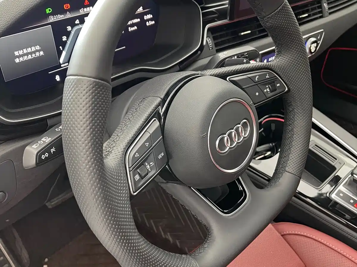 Audi A4L 2024 40 TFSI Luxury Dynamic фото 21
