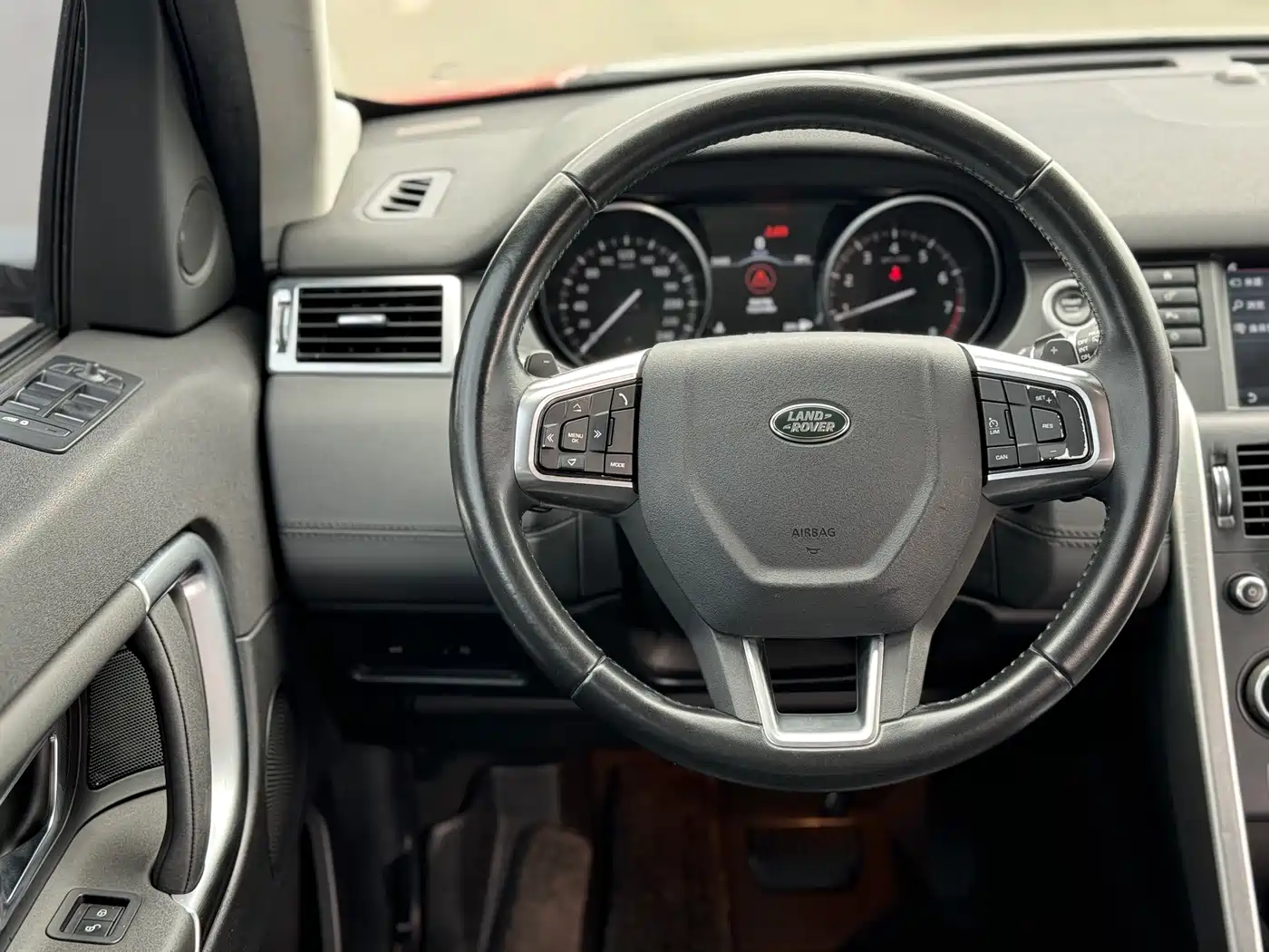 LAND ROVER DISCOVER SHENXING