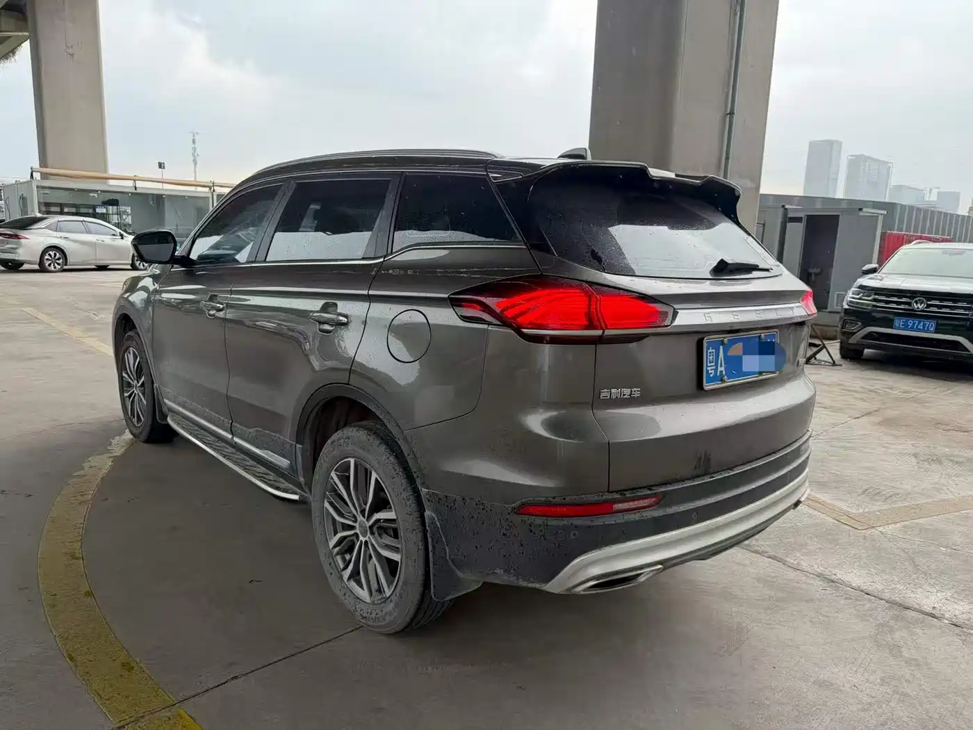 Photo 5 - Geely Boyue