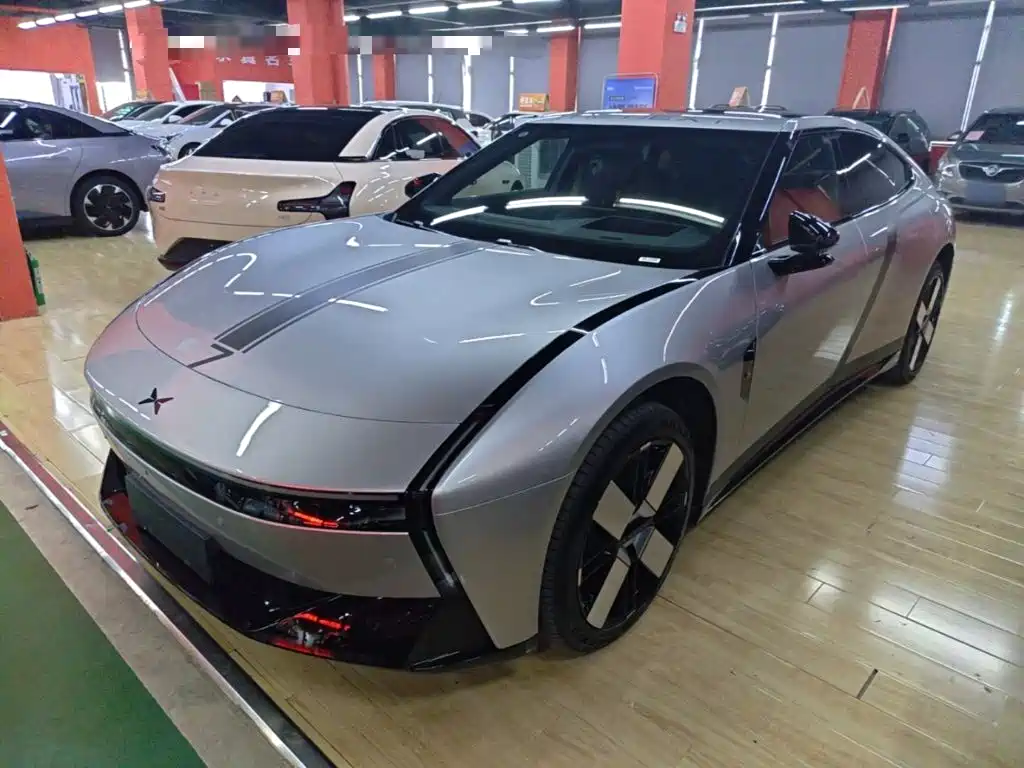 2025 XPeng P7