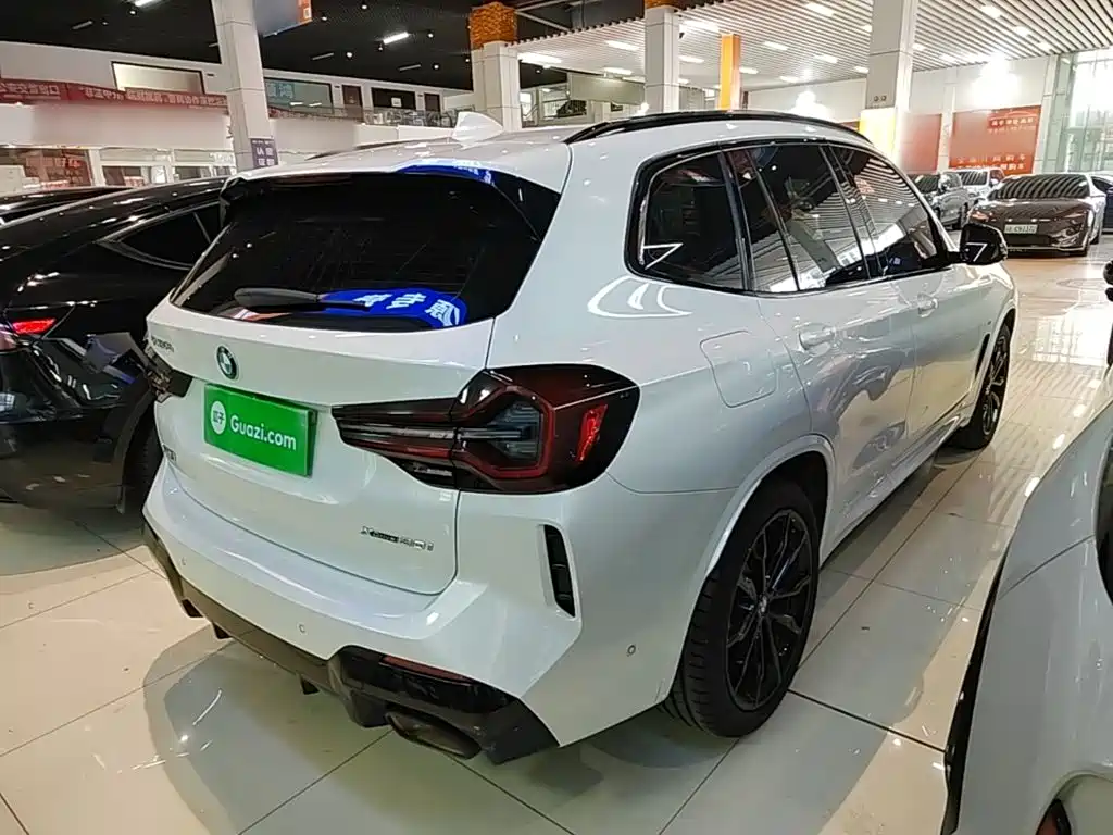 Фото 5 - BMW X3