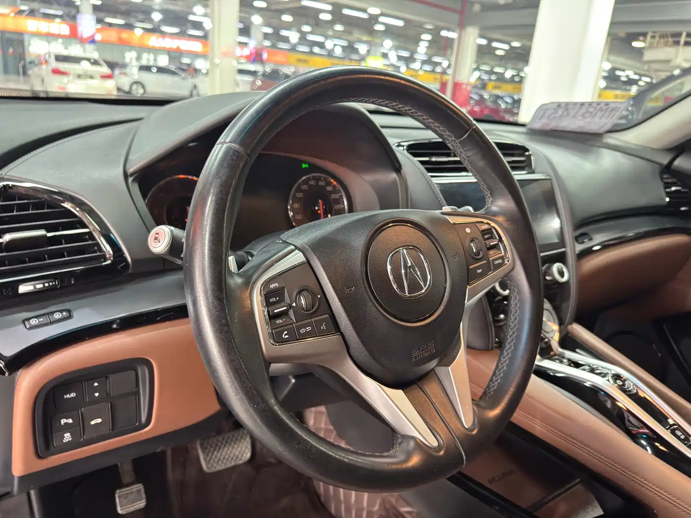Acura CDX 2020 2019 1.5T 2WD Premium Edition