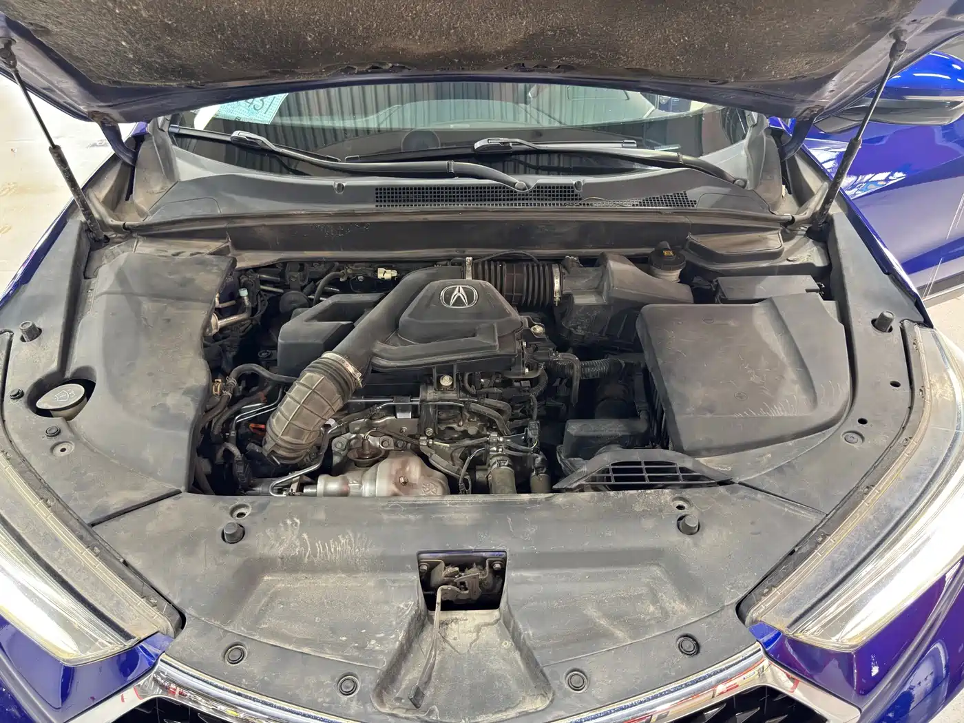 Acura CDX 2020 2019 1.5T 2WD Premium Edition