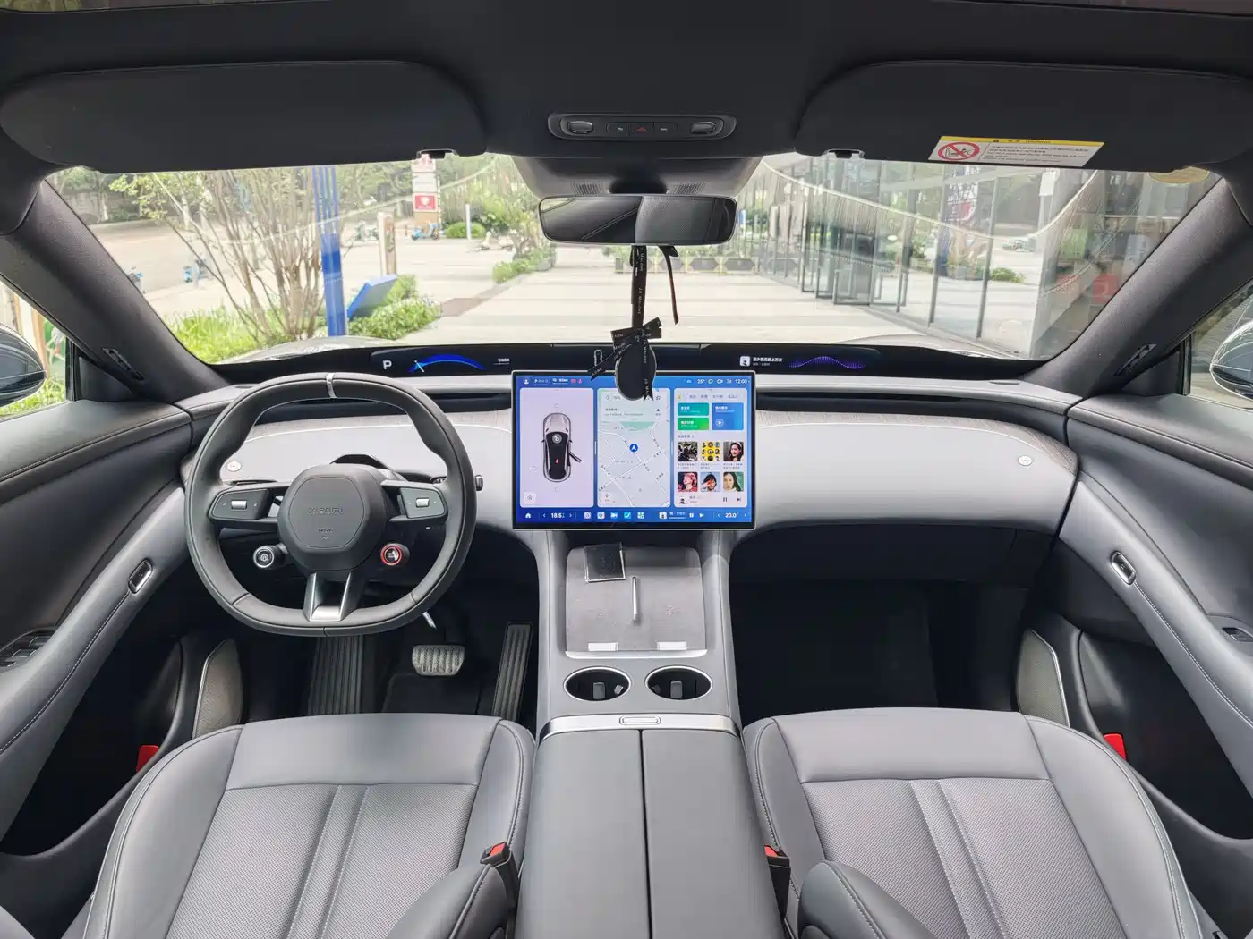 Xiaomi Auto Xiaomi YU7 2025 Extended Range RWD Edition фото 22