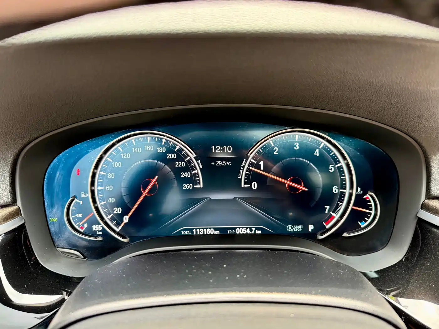 BMW 5 Series 2018 530Li Leading M Sport Package фото 17