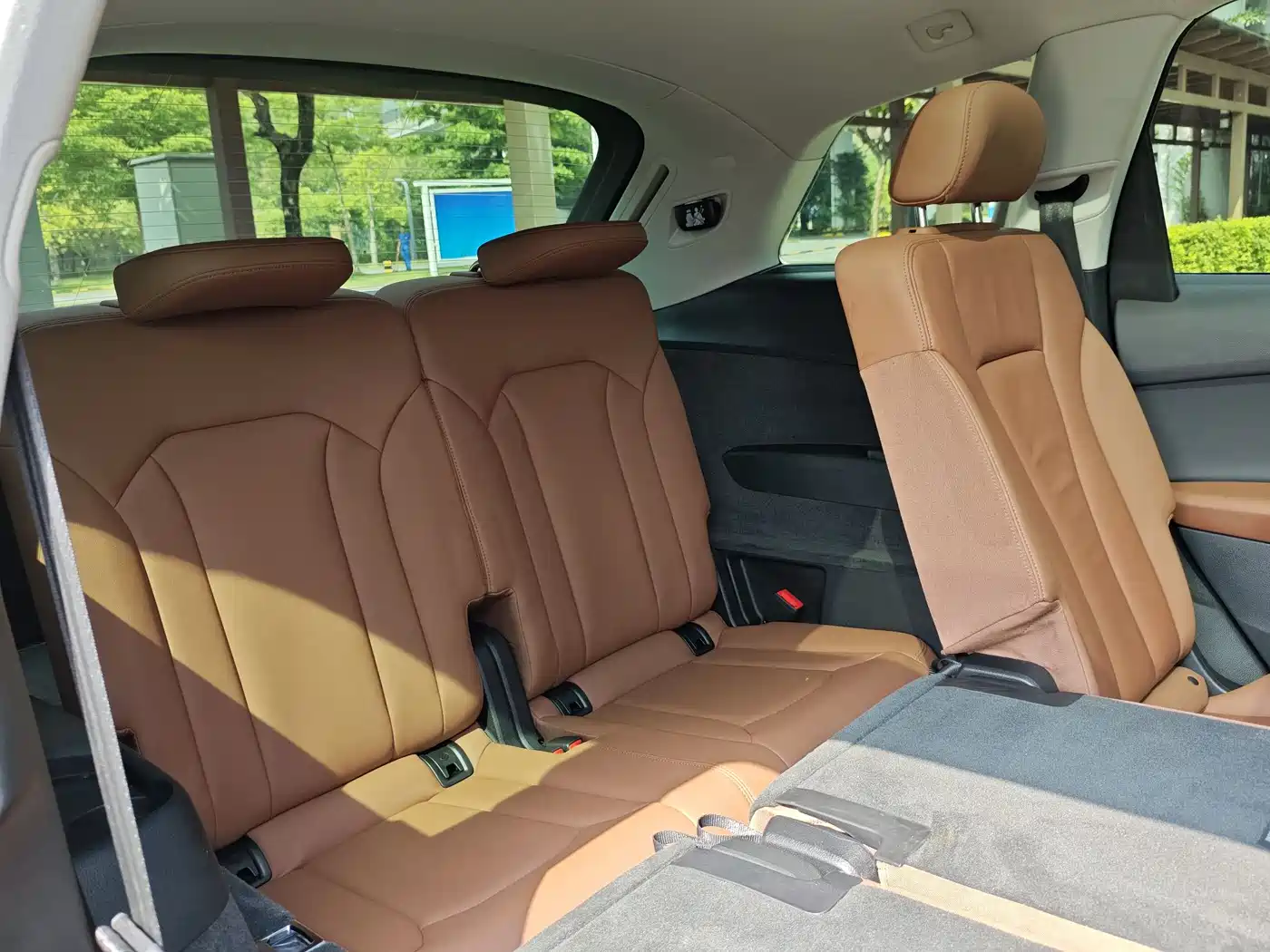 Audi Q7 2021 45 TFSI quattro S line Sport фото 7