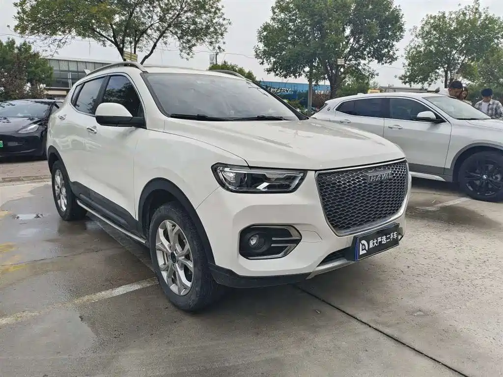 2019 Haval H2s