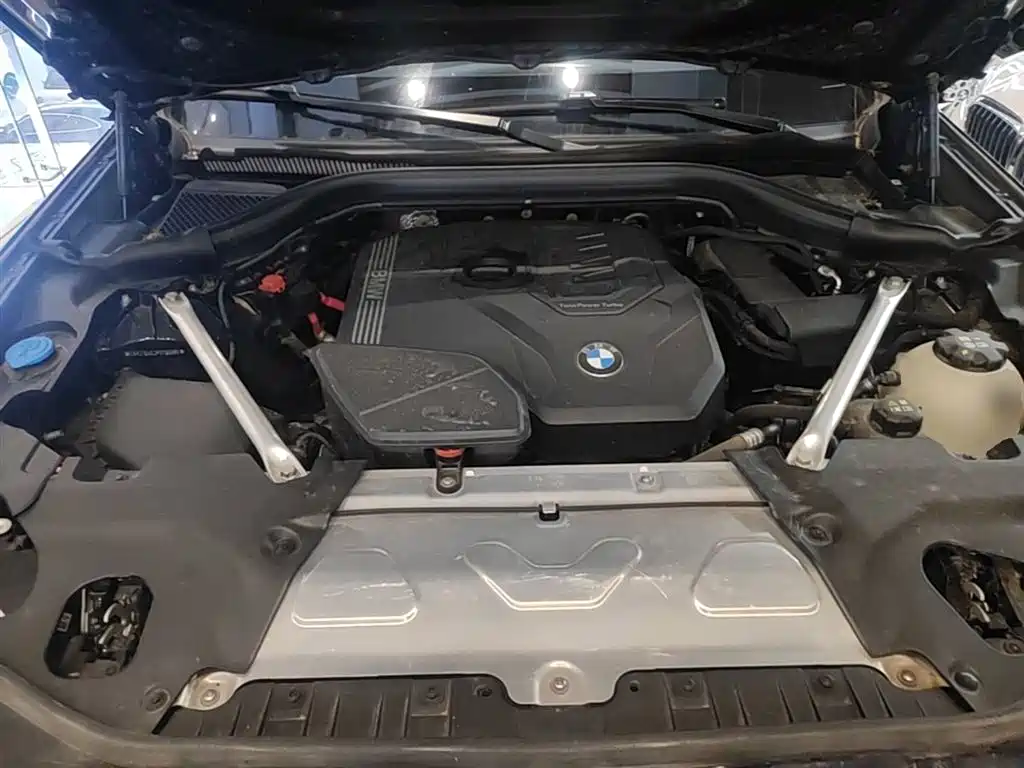 BMW X3 2023 xDrive30i Leading M Night Package фото 20