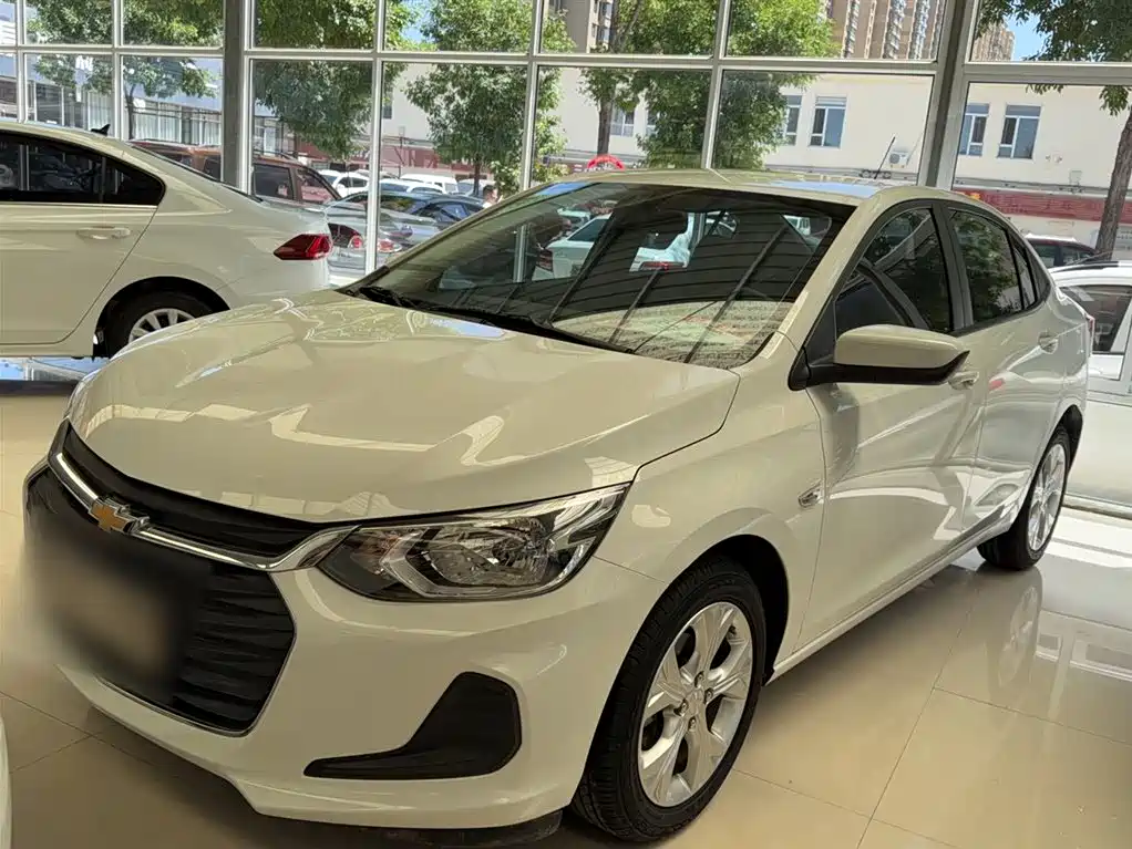 Chevrolet Cavalier 2020 325T Automatic Joy Edition