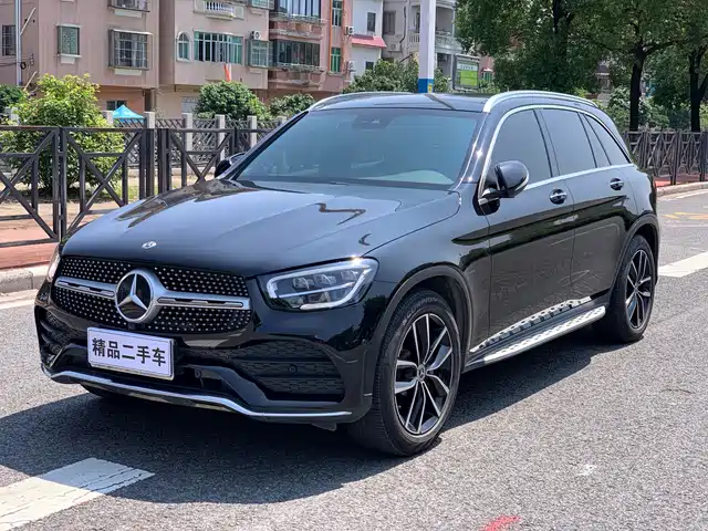 Mercedes-Benz GLC 2020