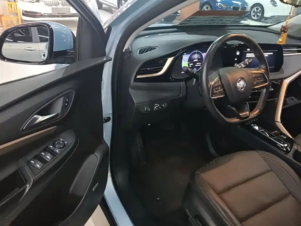 Buick Velite 7 2020 652E Connected Smart фото 16