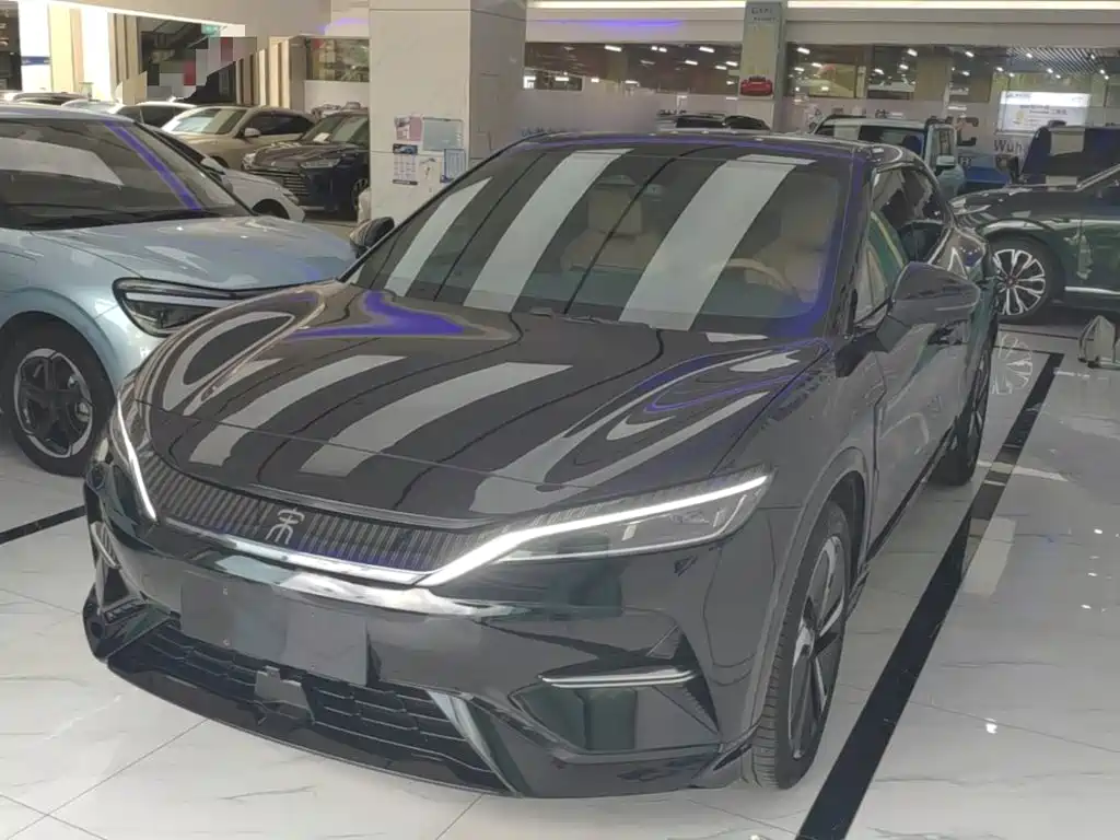 BYD Song L EV 2024 2025 662km Surpassing Model