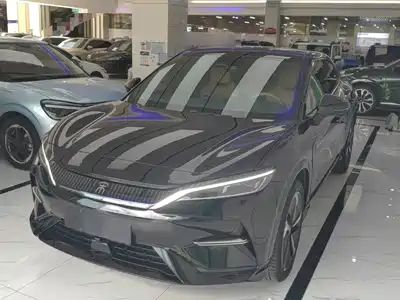 BYD Song L EV