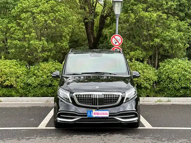  Mercedes-Benz Mercedes-Benz V-Class 2021 V 260 L Long Wheelbase Premium Edition