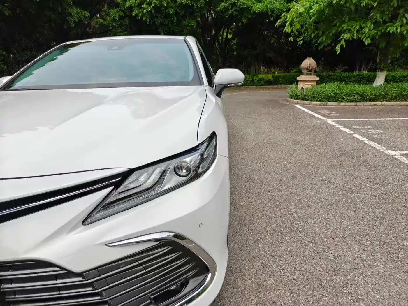 Toyota Camry 2021 2.0G Luxury Edition фото 14