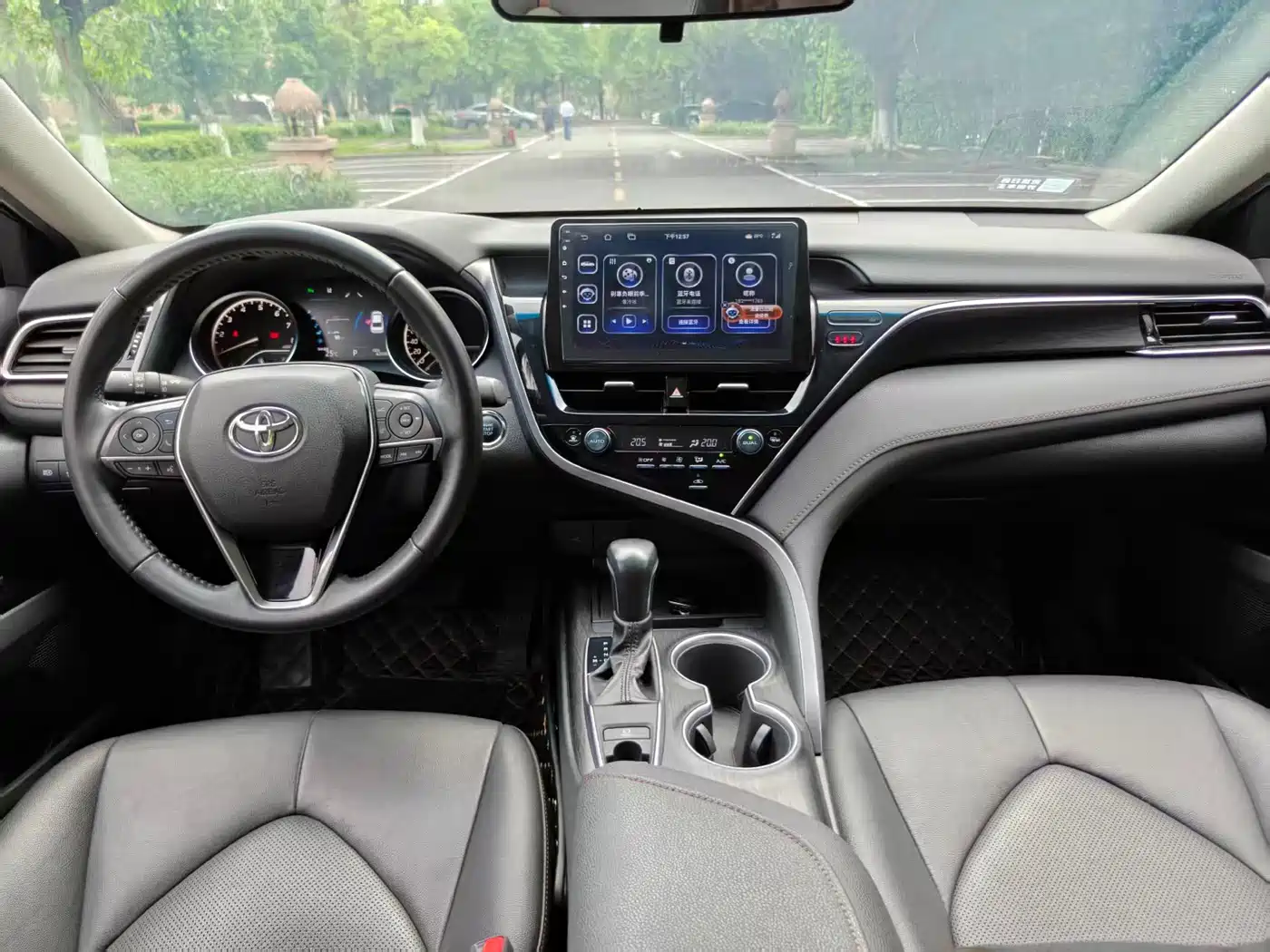 Toyota Camry 2021 2.0G Luxury Edition фото 5