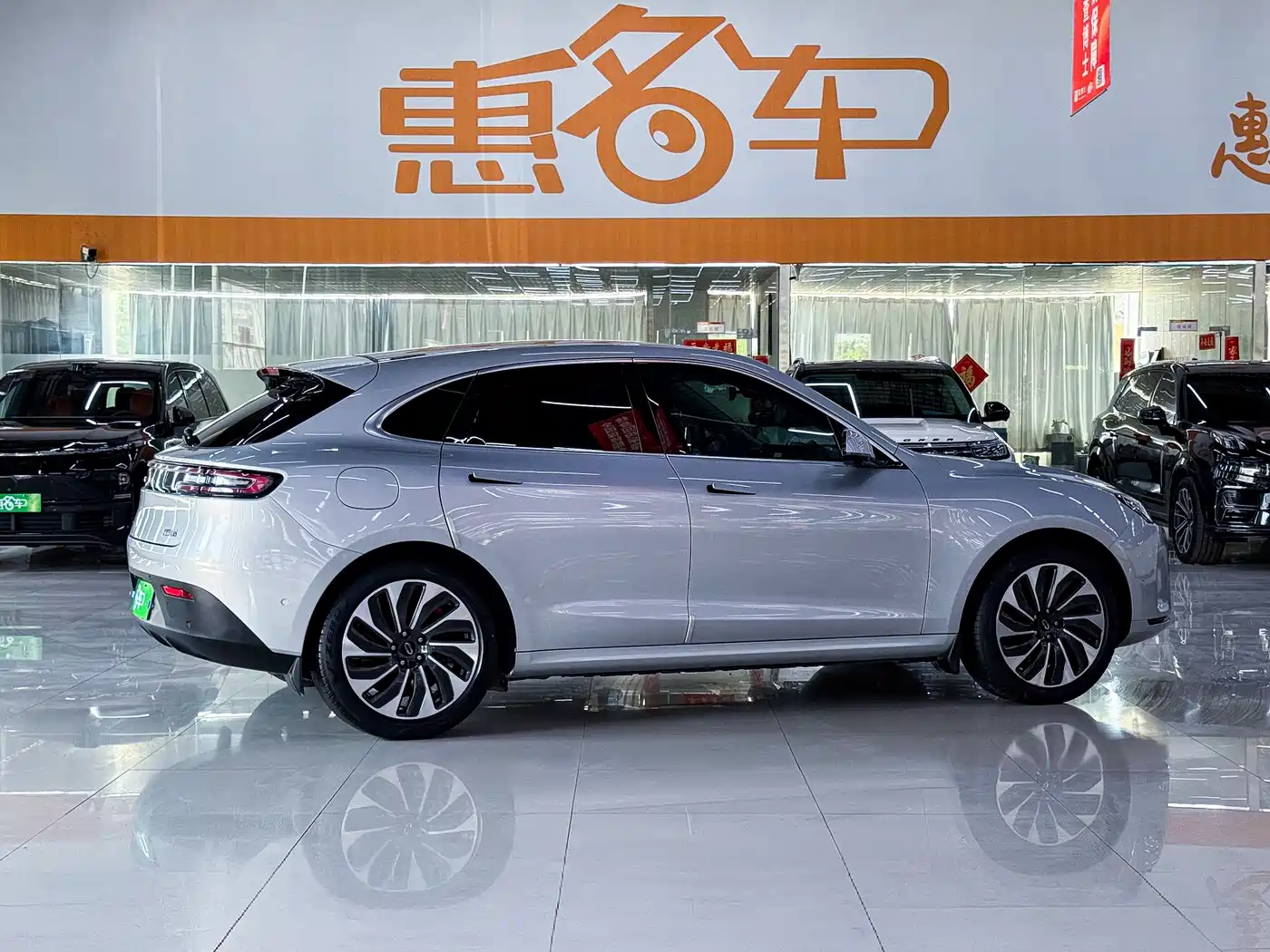 AITO Wenjie AITO M5 2022 Extended Range AWD Flagship фото 23