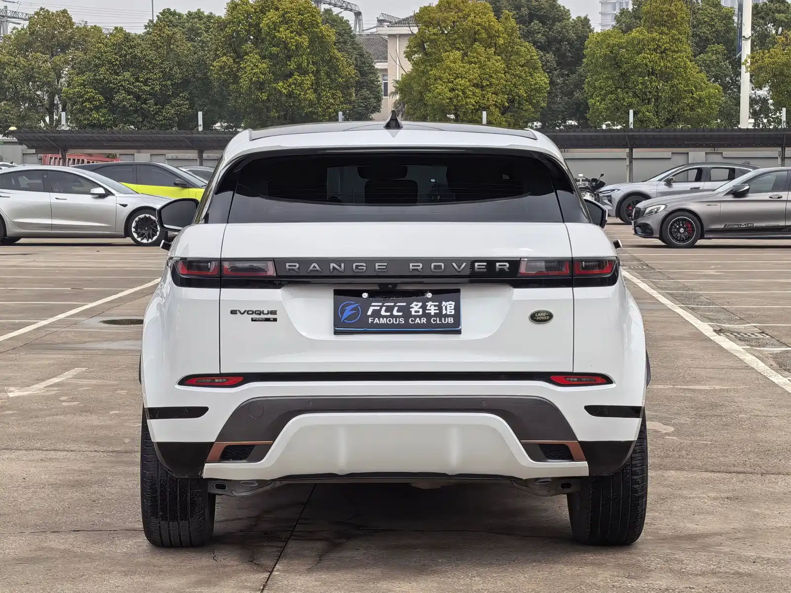 Фото 3 - Land Rover Range Rover Evoque