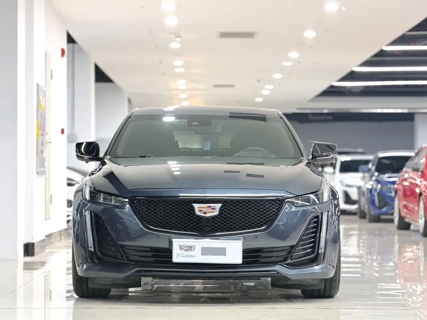 Cadillac CT5 2021 28T Luxury фото 2