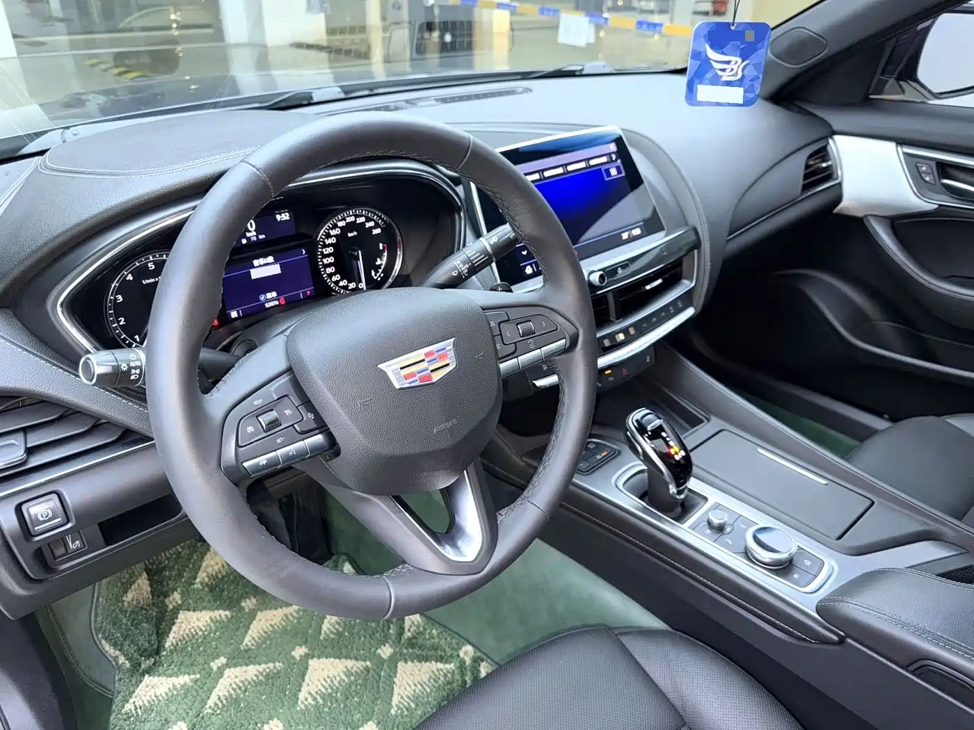 Cadillac CT5 2021 28T Luxury фото 7