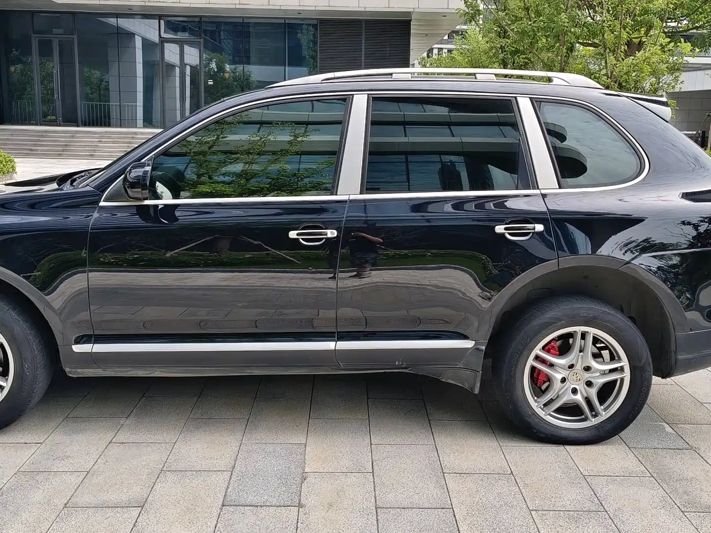 Porsche Cayenne 2007 Model Cayenne 3.6L фото 5