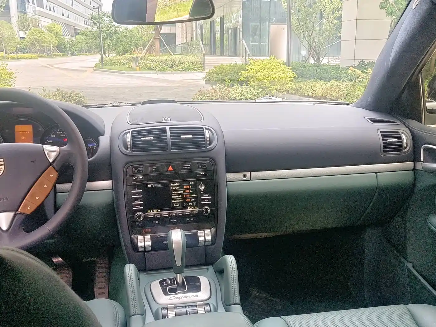 Porsche Cayenne 2007 Model Cayenne 3.6L фото 12