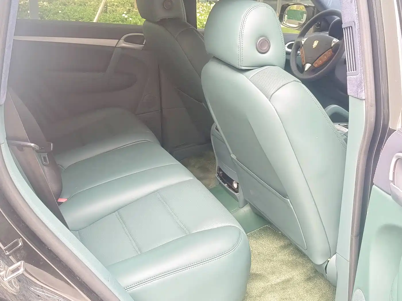 Porsche Cayenne 2007 Model Cayenne 3.6L фото 13