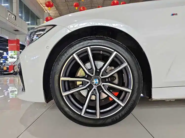 BMW 3 Series 2021 325Li M Sport Package фото 4