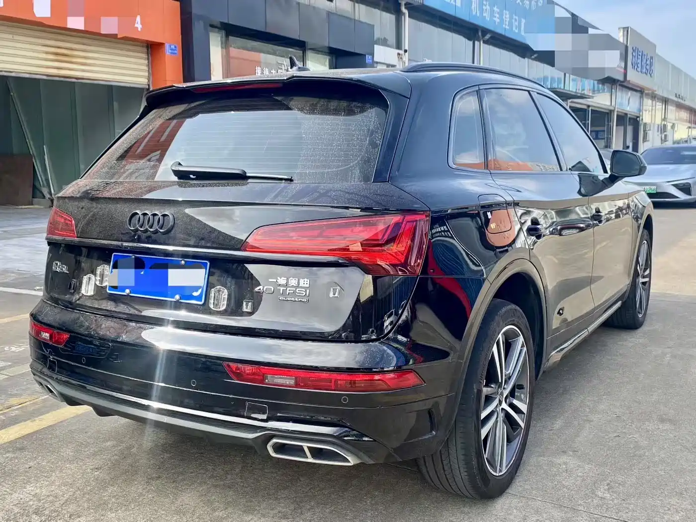 AUDI Q5L