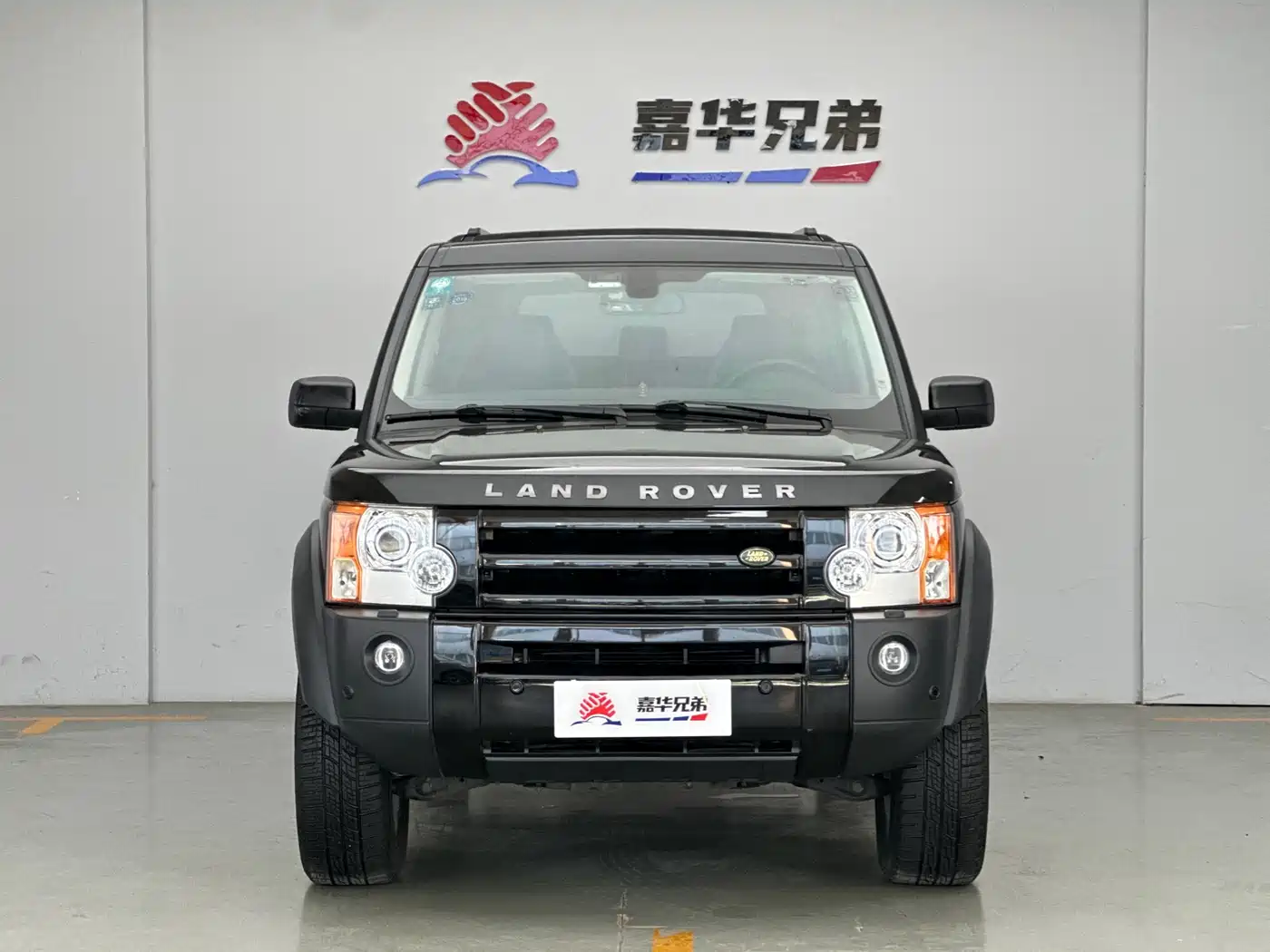 Land Rover Discovery 2005 Model 4.4 V8 HSE фото 4