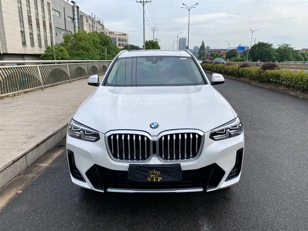 BMW X3 2022 Facelift xDrive25i M Sport Package фото 4