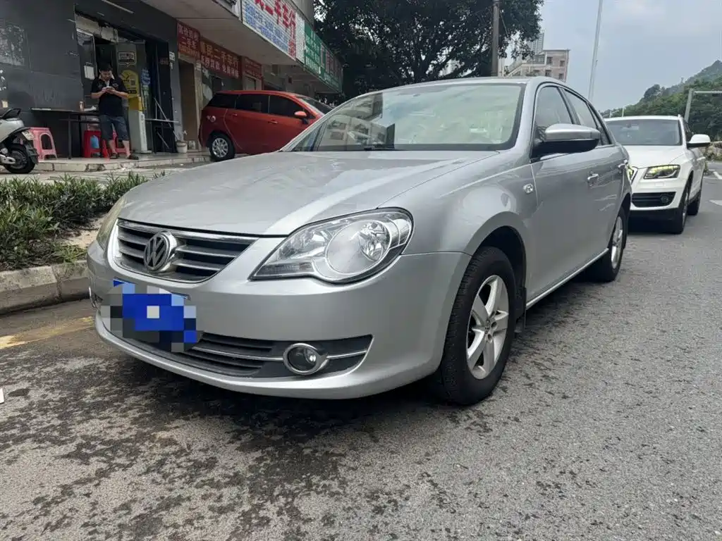 Volkswagen Bora 2012 1.6L Automatic Comfort Model