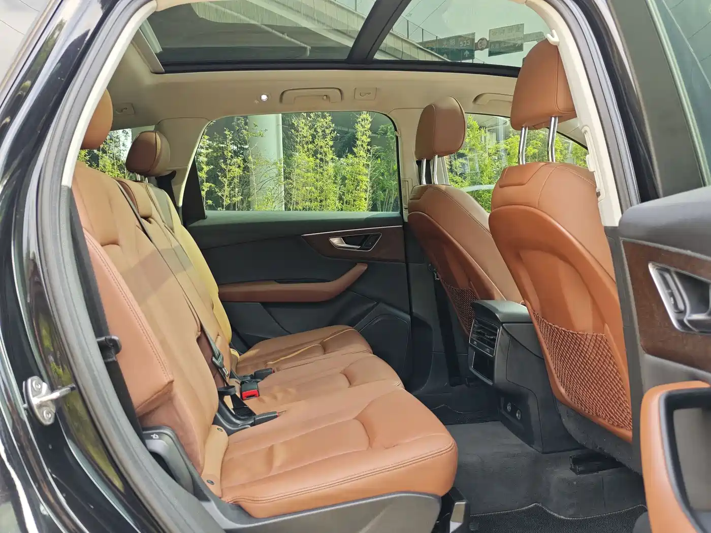 Audi Q7 2021 45 TFSI quattro S line Sport фото 9
