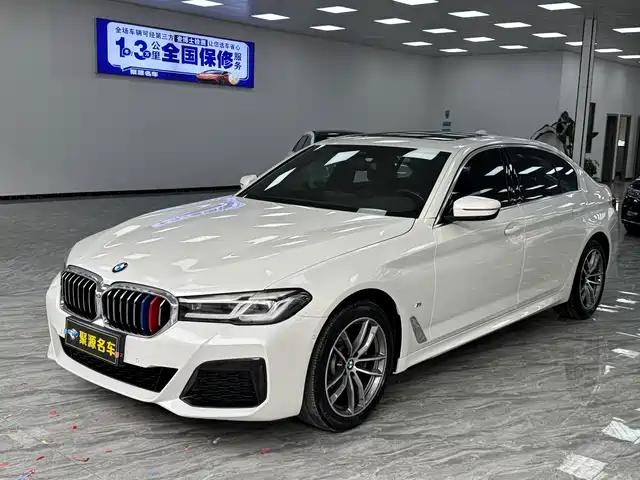 BMW 5 525Li, M Спорт-пакет