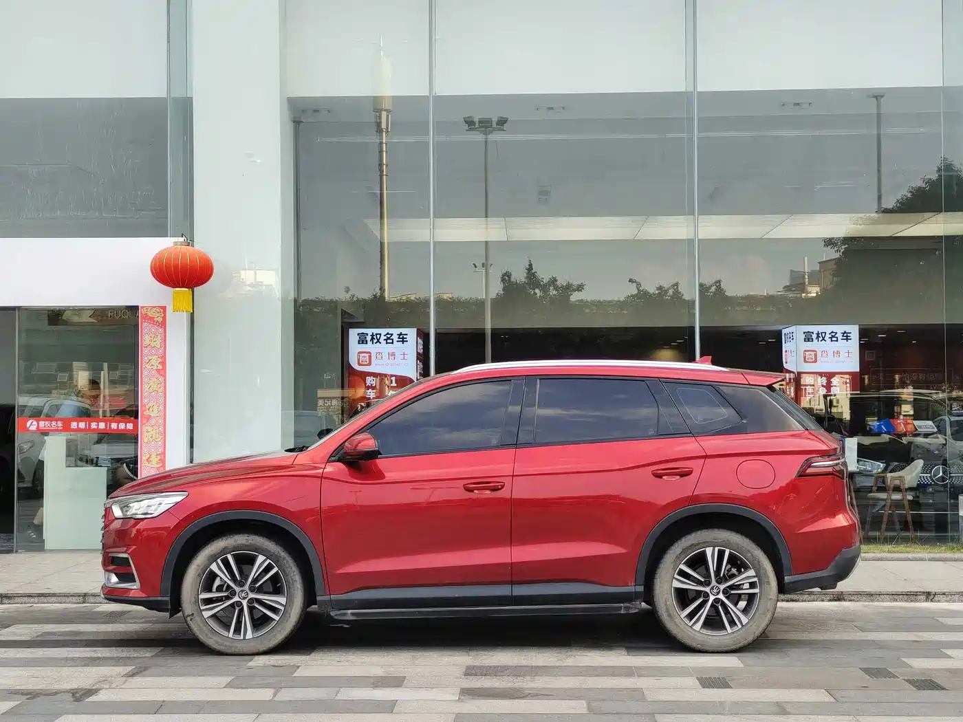 BYD Song Pro 2019 1.5T Automatic Luxury фото 3