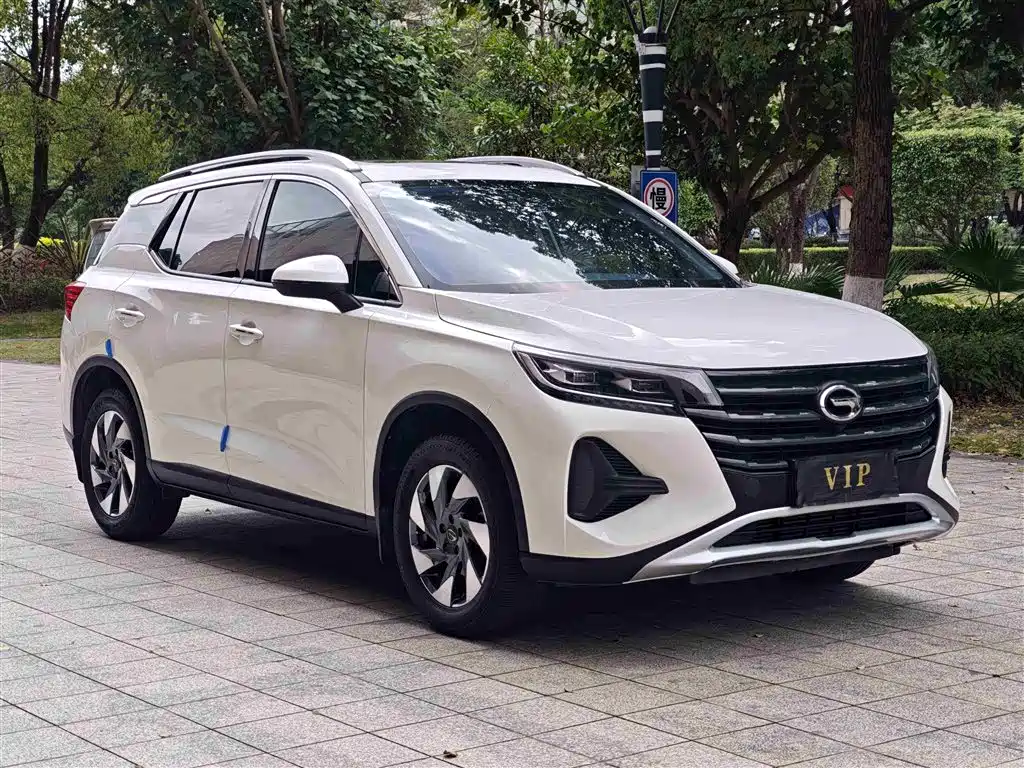 GAC Trumpchi Trumpchi GS4 2020 270T Automatic Elite Tech Version фото 3