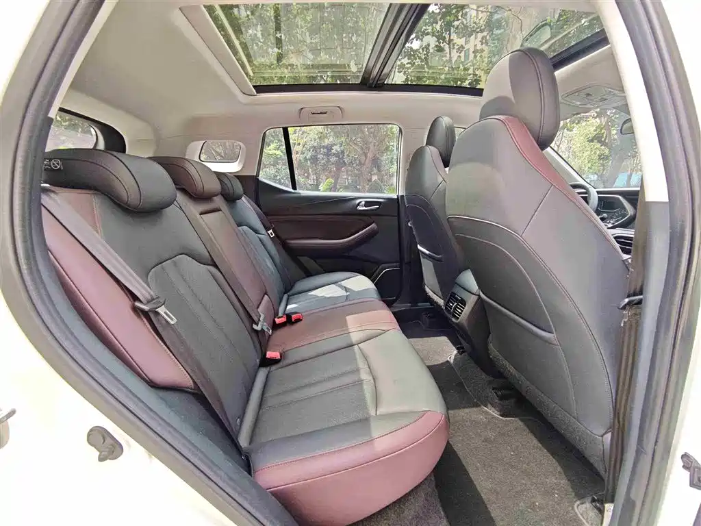 GAC Trumpchi Trumpchi GS4 2020 270T Automatic Elite Tech Version фото 8