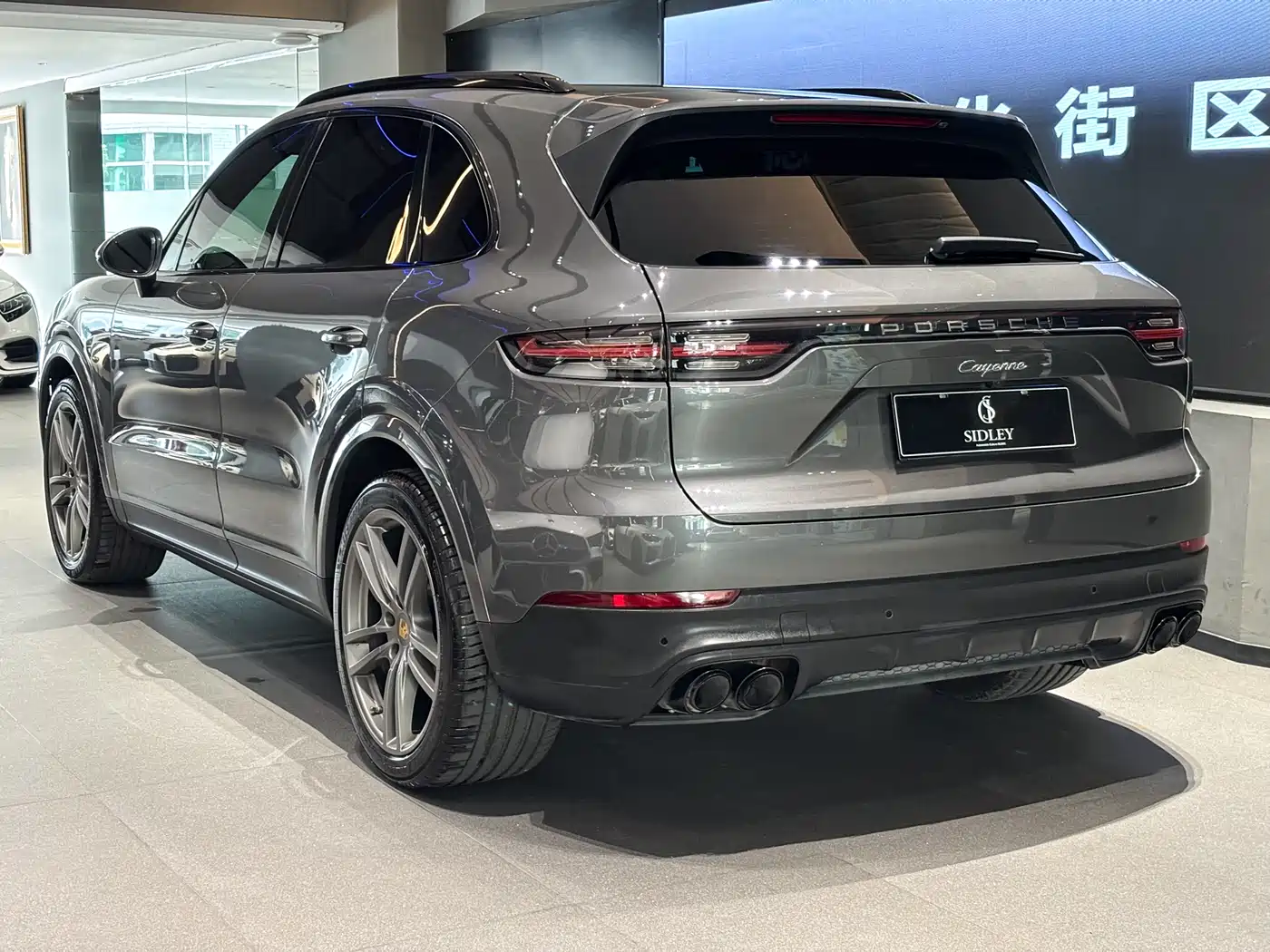 Porsche Cayenne 2019 Cayenne 3.0T фото 4