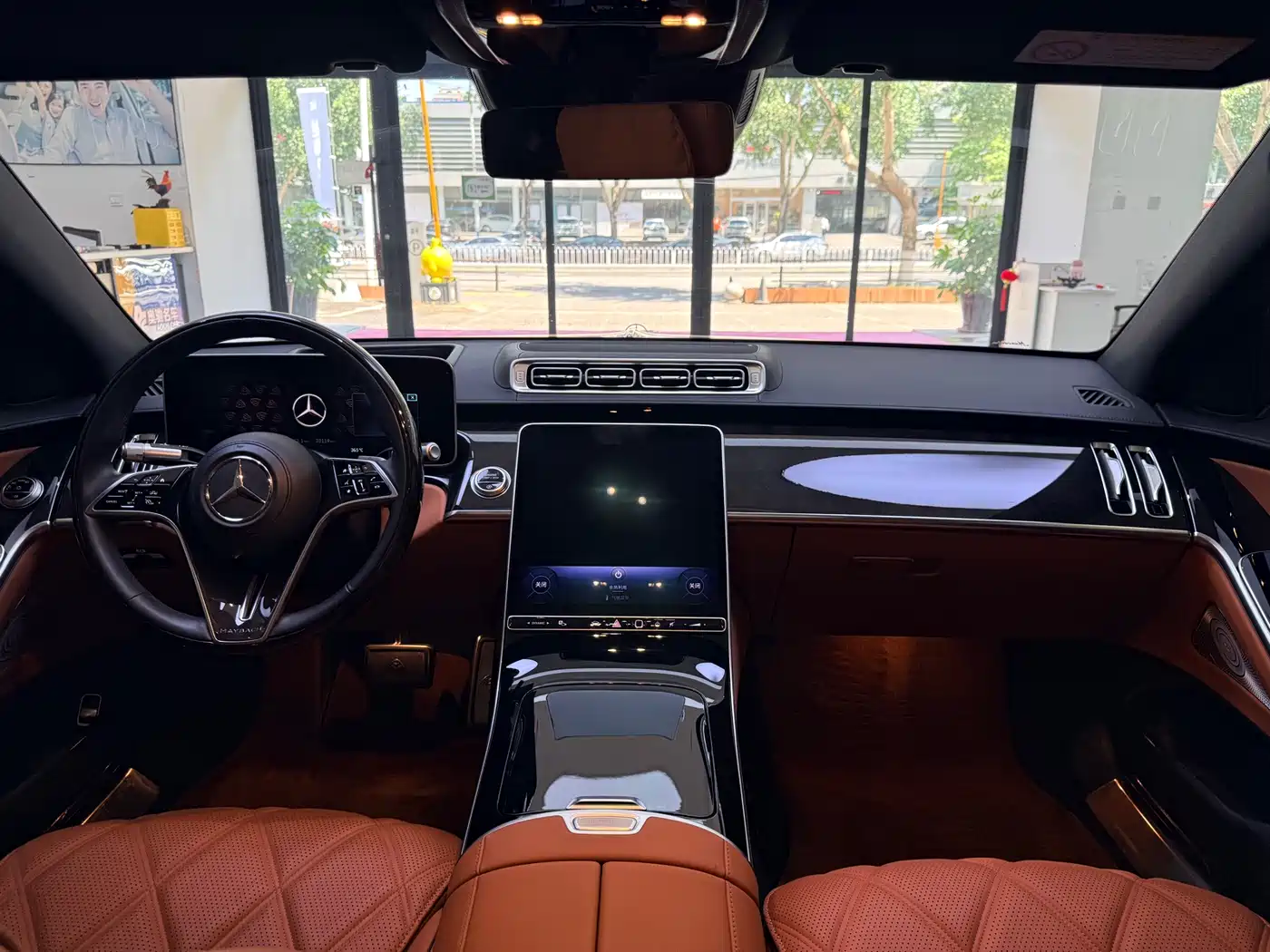 Mercedes-Benz Maybach S-Class 2023 S 480 4MATIC фото 13