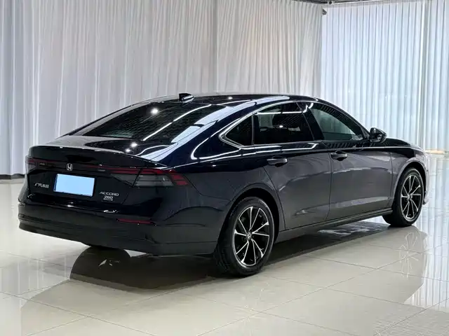 Honda Accord 2023 260TURBO Smart Enjoyment Edition — фото 4