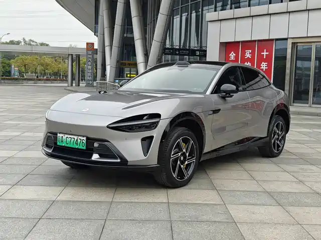 XIAOMI CAR XIAOMI YU7